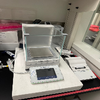 Mettler Toledo XSR303S Analytical Balance image 0